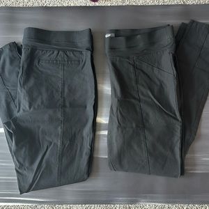 2 Pairs! Simply Vera Wang Skinny Black dress pants